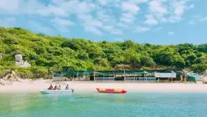 Tour Dã Ngoại - Cắm Trại - Câu Cá - Bãi Cóc - Vịnh Vĩnh Hy - Ninh Chữ 2 ngày 2 đêm