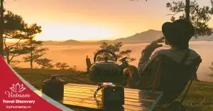 Tour Cắm Trại Trong Rừng Hồ Tuyền Lâm Đà Lạt 2 Ngày 1 Đêm