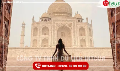 Du Lịch Tết 2026: Tour Ấn Độ 5 Ngày 4 Đêm