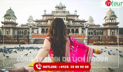 Du Lịch Tết 2026: Tour Ấn Độ 6 Ngày 5 Đêm