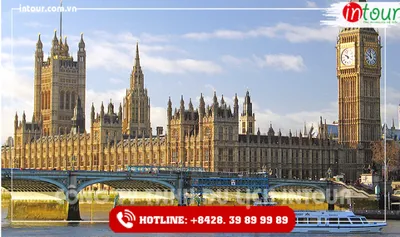 Du Lịch Tết 2026: Tour Anh 9 Ngày 8 Đêm