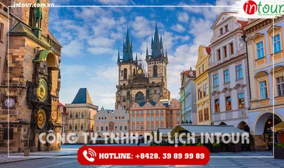 Du Lịch Tết 2026: Tour Đông Âu: Bungaria - Secbia - Hungari - Slovakia - Séc - Áo 10 Ngày 9 Đêm