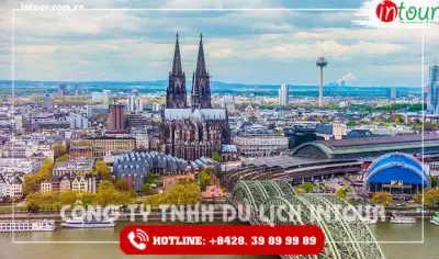 Du Lịch Tết 2026: Tour Pháp - Bỉ - Hà Lan - Đức - Thụy Sĩ - Ý 13 Ngày 12 Đêm