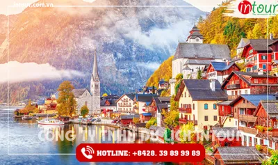 Du Lịch Tết 2026: Tour Pháp - Bỉ - Hà Lan - Đức 10 Ngày 9 Đêm