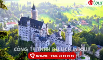 Du Lịch Tết 2026: Tour Pháp - Thụy Sỹ - Ý - Vatican - Monaco 12 Ngày 11 Đêm