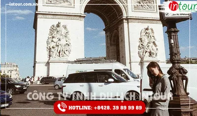 Du Lịch Tết 2026: Tour Pháp - Thụy Sĩ - Đức - Áo - Hungary 9 Ngày 8 Đêm