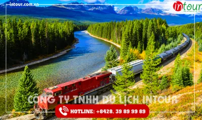 Du Lịch Tết 2026: Tour Canada 6 Ngày 5 Đêm
