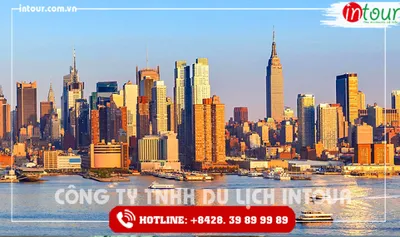 Du Lịch Tết 2026: Tour Bờ Tây Mỹ 7 Ngày 6 Đêm