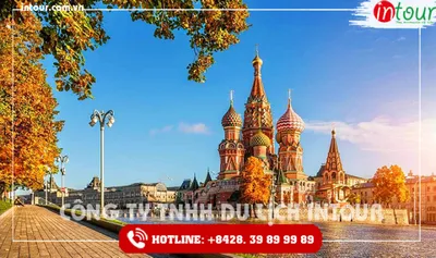Du Lịch Tết 2026: Tour Đan Mạch - Nauy - Phần Lan - Nga - Thụy Điển 12 Ngày 11 Đêm