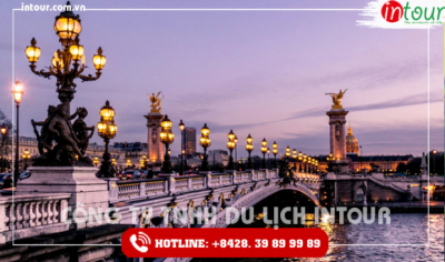 Du Lịch Tết 2025: Tour Pháp - Thụy Sỹ - Ý - Vatican - Monaco 11 Ngày 10 Đêm