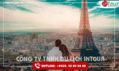 Du Lịch Tết 2026: Tour Pháp - Bỉ - Hà Lan - Đức 7 Ngày 6 Đêm