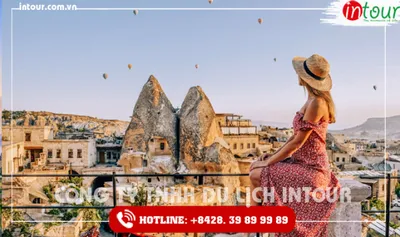 Du Lịch Tết 2026: Tour Thổ Nhĩ Kỳ 10 Ngày 9 Đêm