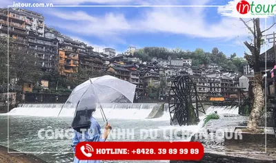Du Lịch Tết 2026: Tour Đài Loan 4 Ngày 4 Đêm