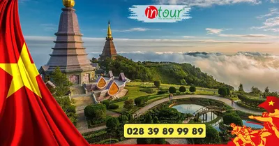 Du Lịch Lễ 30/4/2026: Tour Thái Lan Bangkok Pataya 3 Ngày 2 Đêm
