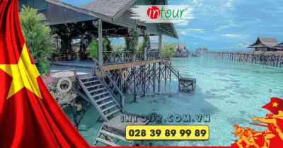 Du Lịch Lễ 30/4/2026: Tour Malaysia - Penang 3 Ngày 2 Đêm