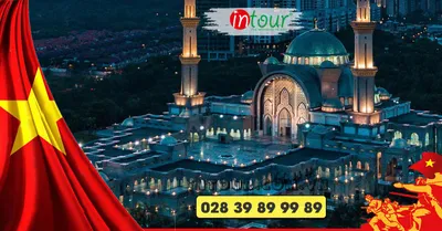 Du Lịch Lễ 30/4/2027: Tour Malaysia - Kuala Lumpur 3 Ngày 2 Đêm