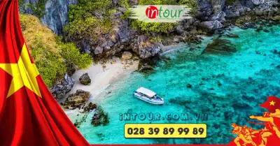 Du Lịch Lễ 30/4/2026: Tour Thái Lan Phuket - Koh Phi Phi 4 Ngày 3 Đêm
