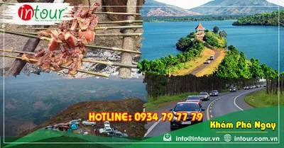 Tour Du Lịch Caravan Kon Tum - Đỉnh Charlie - Pleiku 4 Ngày 3 Đêm
