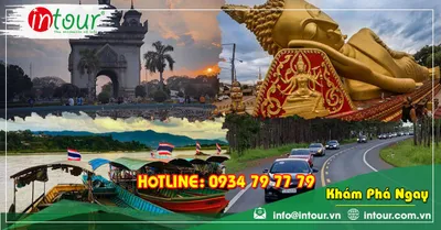 Tour Du Lịch Caravan Lào 8 Ngày 7 Đêm