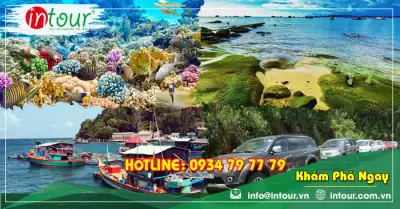 Tour Du Lịch Caravan Phú Quốc 4 Ngày 3 Đêm
