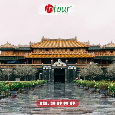 Du Lịch Tết 2026: Tour Đà Nẵng - Hội An - Bà Nà - Cù Lao Chàm 3 Ngày 2 Đêm