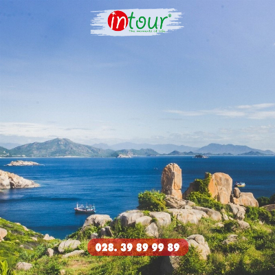 Tour Du Lịch Đảo Bình Tiên - Đảo Bình Hưng 2 Ngày 2 Đêm