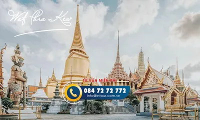 Tour Du Lịch Thái Lan Phuket Koh Phi Phi 4 Ngày 3 Đêm