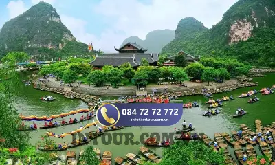 Tour Du Lịch Hà Nội - Sapa - Ninh Bình 4 Ngày 4 Đêm Bằng Tàu Hoả (Xe Lửa)