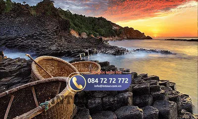 Tour Du Lịch Nha Trang - Phú Yên 3 Ngày 4 Đêm Bằng Tàu Hoả (Xe Lửa)