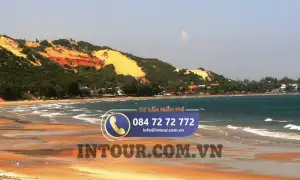 Tour Du Lịch Phan Thiết - Mũi Né 3 ngày 2 đêm Bằng Tàu Hoả (Xe Lửa)