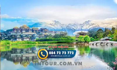 Tour Du Lịch Trung Quốc 6 Ngày 5 Đêm: Sapa - Côn Minh - Thạch Lâm - Núi Tuyết - Kiệu Tử - Kiến Thủy