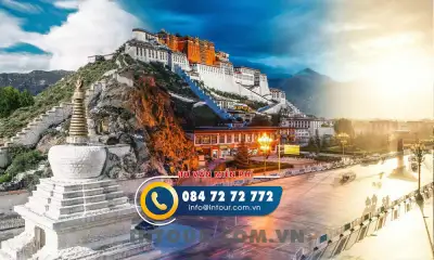 Tour Du Lịch Trung Quốc 7 Ngày 7 Đêm: Tây Tạng - Trùng Khánh  - Lhasa