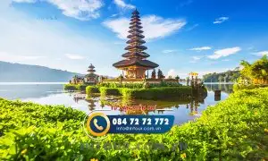 Tour Du Lịch Indonesia Bali 4 Ngày 3 Đêm