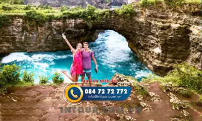 Tour Du Lịch Bali 5 Ngày 4 Đêm