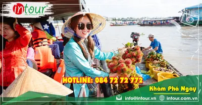 Du Lịch Tết 2026: Tour Cần Thơ 1 Ngày