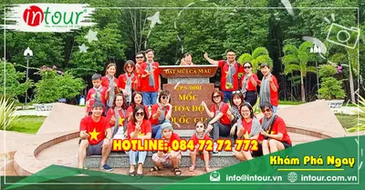 Du Lịch Tết 2026: Tour Cần Thơ - Châu Đốc - Hà Tiên - Rạch Giá - Cà Mau 5 Ngày 4 Đêm