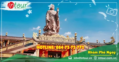 Tour Du Lịch Châu Đốc - Tri Tôn - Tịnh Biên - Hà Tiên - Cần Thơ 4 Ngày 3 Đêm: Hành Hương & Thắng Cảnh