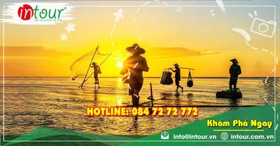 Du Lịch Tết 2026: Tour Gò Công Trải Nghiệm Cào Nghêu 1 Ngày