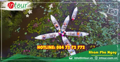 Du Lịch Tết 2026: Tour Long An 1 Ngày
