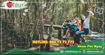 Du Lịch Tết 2026: Tour Tiền Giang - Bến Tre - Cần Thơ - An Giang 3 Ngày 2 Đêm