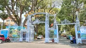 Tour Du Lịch Ngoại Khóa Thảo Cầm Viên