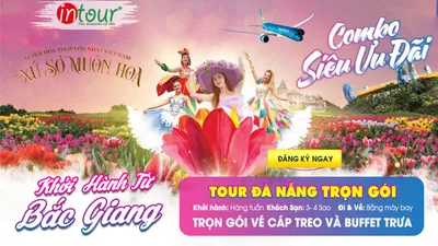 Tour Bắc Giang Đà Nẵng Trọn Gói 2026