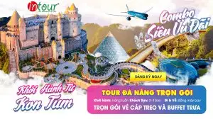 Tour Kon Tum Đà Nẵng Trọn Gói 2025