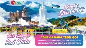 Tour Lai Châu Đà Nẵng Trọn Gói 2025