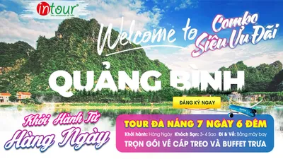 Tour Du Lịch Đà Nẵng Huế Quảng Bình Vinh 7 Ngày 6 Đêm