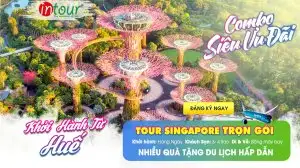 Tour Huế Singapore Trọn Gói Năm 2025