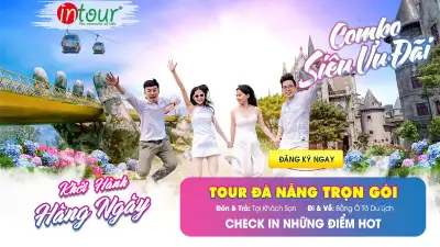 Tour Du Lịch Đà Nẵng City 1 Ngày Trọn Gói