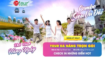 Tour Du Lịch Đà Nẵng City 1 Ngày Trọn Gói