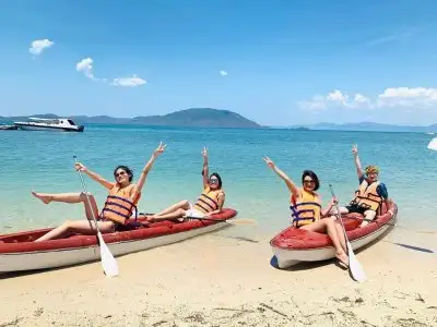 Tour Vịnh Vân Phong - Nha Trang 1 Ngày Trọn Gói