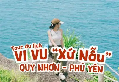 Tour Du Lịch Quy Nhơn Phú Yên City 1 Ngày Trọn Gói
